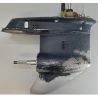 1 YEAR WARRANTY! 1989-2001 Johnson Evinrude 20" Lower Unit 60 70 HP 3 Cylinder