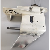 1989-92 Johnson Evinrude 20" Lower Unit 40 48 50 HP 2 cylinder 1 YEAR WARRANTY!