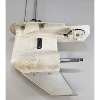 1989-92 Johnson Evinrude 20" Lower Unit 40 48 50 HP 2 cylinder 1 YEAR WARRANTY!