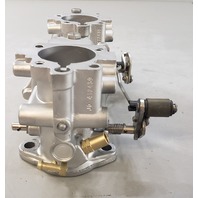 398340 398347 Johnson Evinrude 1989-93 Carburetor Set 40 48 50 HP REBUILT!