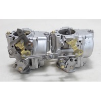 386905 386904 C#318505 Johnson Evinrude 1975 Carburetor Set 50 HP REBUILT!