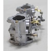 386905 386904 C#318505 Johnson Evinrude 1975 Carburetor Set 50 HP REBUILT!
