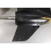 1989-1991 Force L Drive Lower Unit 90 120 125 HP REFURBISHED! 1 YEAR WTY!