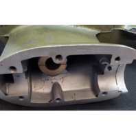 Johnson Evinrude 1971-77 Upper Splitcase Lower Unit 18 20 25 HP 2 Cylinder
