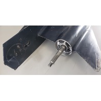 1 YEAR WTY! 1992-98 Johnson Evinrude 20" Lower Unit V4 Long 88 90 110 115 140 HP