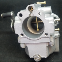 398340 C# 432439 Johnson Evinrude 1989-1993 Bottom Carburetor 40 HP REBUILT!