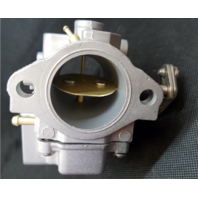 396140 C# 331575 Johnson Evinrude 1986 Bottom Carburetor 50 HP 2 Cyl REBUILT