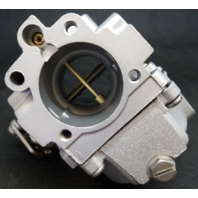 396140 C# 331575 Johnson Evinrude 1986 Bottom Carburetor 50 HP 2 Cyl REBUILT