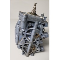 387647 Johnson Evinrude 1976 Powerhead 25 HP 2 Cyl COMPRESSION CHECKED!