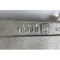 7235B Osco Cast Iron Intake Manifold