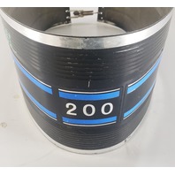 2706A5 Mercury 1970-1980 Wrap Around Cowl Assembly 20 (200) HP 2 Cylinder