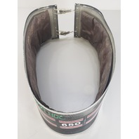 Mercury Mariner 65 650 HP Wrap Around Engine Cover 7-1/4"
