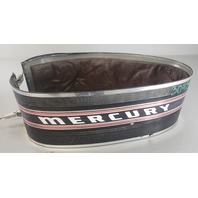 Mercury Mariner 65 650 HP Wrap Around Engine Cover 7-1/4"