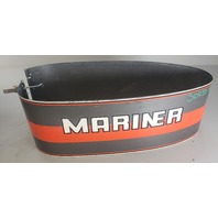 Mariner 75 HP Wrap Around Shroud Engine Cover 7-1/2"