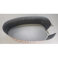 Mariner 75 HP Wrap Around Shroud Engine Cover 7-1/2"