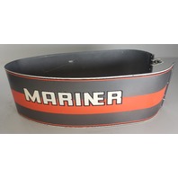 Mariner 75 HP Wrap Around Shroud Engine Cover 7-1/2"