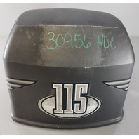 5001188 Evinrude Johnson 2000 Top Cowl Cowling Hood 90 115 HP V4