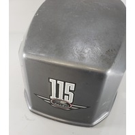 5001188 Evinrude Johnson 2000 Top Cowl Cowling Hood 90 115 HP V4