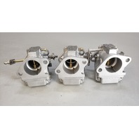 824902A16 WME-68 WME68 Mercury 1997-1998 Carburetor Set 30 JET 40 50 HP REBUILT