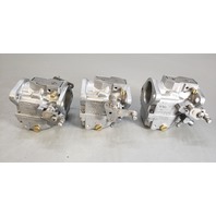 824902A16 WME-68 WME68 Mercury 1997-1998 Carburetor Set 30 JET 40 50 HP REBUILT