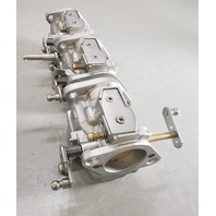 824902A16 WME-68 WME68 Mercury 1997-1998 Carburetor Set 30 JET 40 50 HP REBUILT