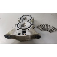 386894 0386894 Johnson Evinrude 1975 Complete Powerhead 50 HP 2 Cyl INSPECTED