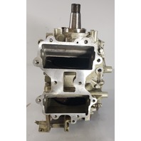 386894 0386894 Johnson Evinrude 1975 Complete Powerhead 50 HP 2 Cyl INSPECTED