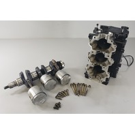 827953T7 Mercury 1997-2014 Powerhead 30 JET 40 50 HP 3 Cylinder