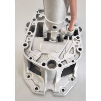 Refurbished 324059 323255 Johnson Evinrude Adaptor Plate & Tube 85 90 100 115 HP