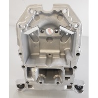 Refurbished 324059 323255 Johnson Evinrude Adaptor Plate & Tube 85 90 100 115 HP