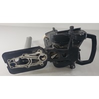 822237A3 822238A9 Mercury 1999-2006 Swivel Bracket Assembly 15 20 25 HP 2 Cylinder