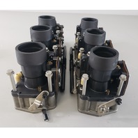 REBUILT! 439213 439214 Johnson Evinrude 1997 Carburetor Set 175 HP V6