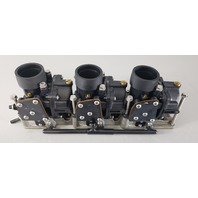 REBUILT! 439213 439214 Johnson Evinrude 1997 Carburetor Set 175 HP V6
