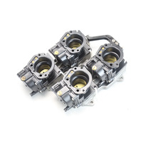 432902 Johnson Evinrude 1988-1990 Carburetor Set 120 140 HP REBUILT!