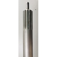 1643-4517 Mercury 1971-79 Long 20" Lower Unit 40 50 60 70 HP 2 3 Cyl 1 YEAR WTY