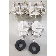 398340 398347 Johnson Evinrude 1989-1993 Carburetors 40 48 50 HP 2 cyl REBUILT