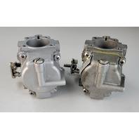 398340 398347 Johnson Evinrude 1989-1993 Carburetors 40 48 50 HP 2 cyl REBUILT