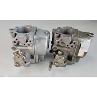 398340 398347 Johnson Evinrude 1989-1993 Carburetors 40 48 50 HP 2 cyl REBUILT