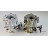 398340 398347 Johnson Evinrude 1989-1993 Carburetors 40 48 50 HP 2 cyl REBUILT
