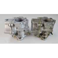 398340 398347 Johnson Evinrude 1989-1993 Carburetors 40 48 50 HP 2 cyl REBUILT
