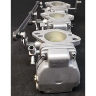 821946A4 821946A5 WME-28 Mercury 1991-96 Carburetors 45 JET 50 55 60 HP REBUILT!