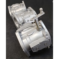 821946A4 821946A5 WME-28 Mercury 1991-96 Carburetors 45 JET 50 55 60 HP REBUILT!