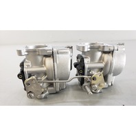 435378 C# 338069 Johnson Evinrude 1993-94 Carburetor Set 40 45 50 55 HP REBUILT!