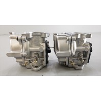 435378 C# 338069 Johnson Evinrude 1993-94 Carburetor Set 40 45 50 55 HP REBUILT!