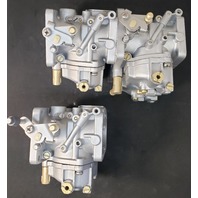 6R5-14301-01-00 6R5-14302-01-00 Yamaha 1992-1995 Carburetor Set 225 HP REBUILT