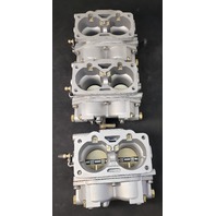6R5-14301-01-00 6R5-14302-01-00 Yamaha 1992-1995 Carburetor Set 225 HP REBUILT