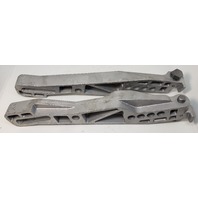 312906 312907 - C# Johnson Evinrude Transom Bracket Set