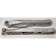 312906 312907 - C# Johnson Evinrude Transom Bracket Set