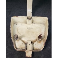 28769 28677A1 C# 28677 Mercury Mark Kiekhaefer Front Cowl Shield & Handle 6 HP