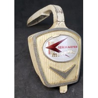 28769 28677A1 C# 28677 Mercury Mark Kiekhaefer Front Cowl Shield & Handle 6 HP